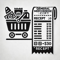 Чеки на товары в Радужном